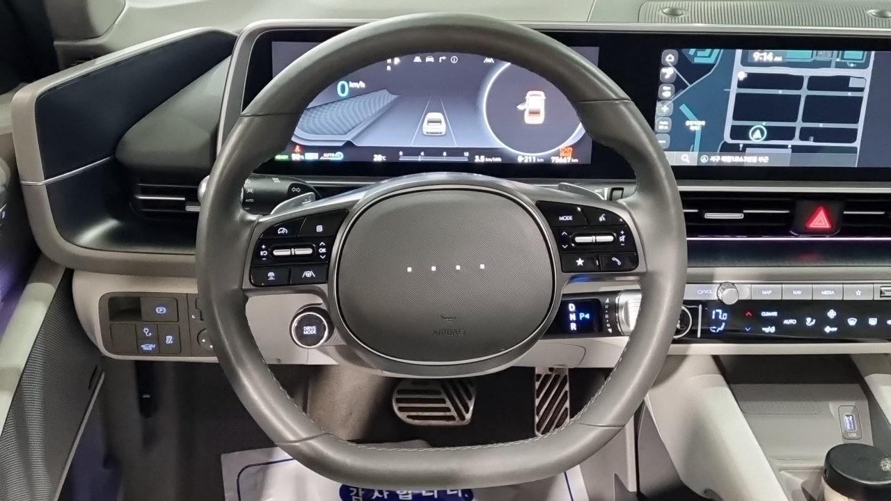 Hyundai Ioniq 6 Long Range AWD Prestige 2023 — фото 16