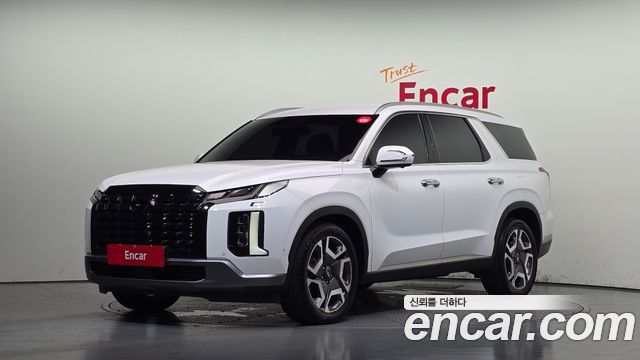 Hyundai Palisade Gasoline 3.8 2WD Prestige 2023 — фото 1
