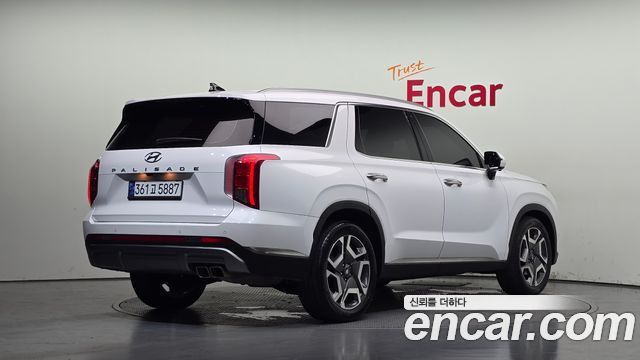 Hyundai Palisade Gasoline 3.8 2WD Prestige 2023 — фото 2