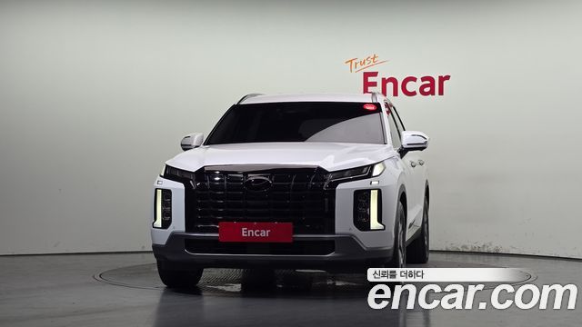 Hyundai Palisade Gasoline 3.8 2WD Prestige 2023 — фото 3