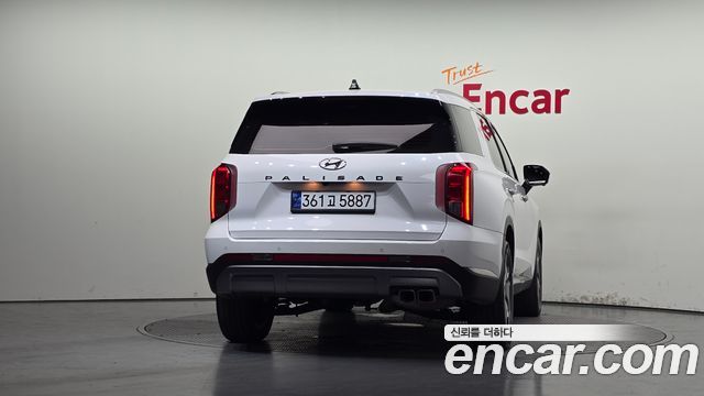 Hyundai Palisade Gasoline 3.8 2WD Prestige 2023 — фото 4