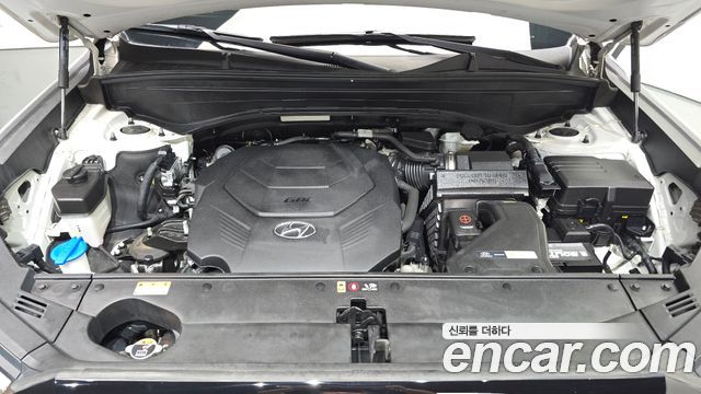 Hyundai Palisade Gasoline 3.8 2WD Prestige 2023 — фото 6