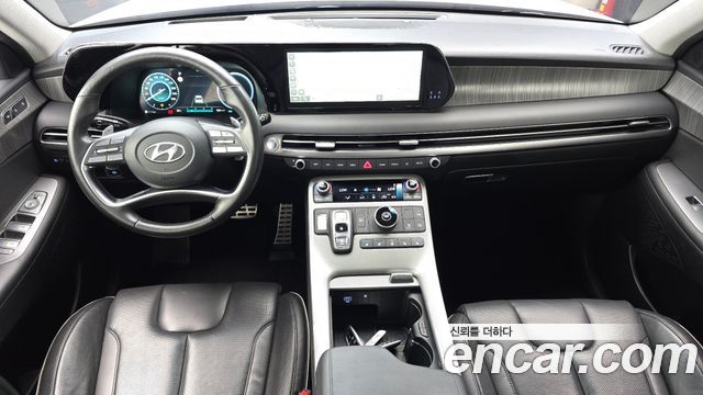 Hyundai Palisade Gasoline 3.8 2WD Prestige 2023 — фото 7