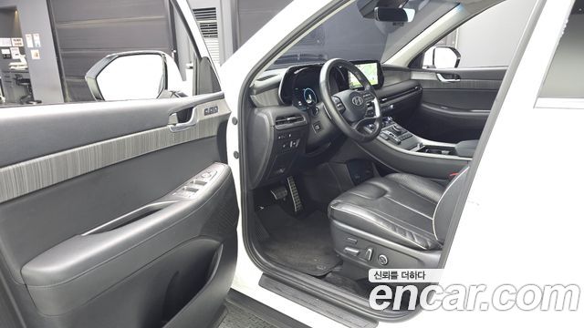 Hyundai Palisade Gasoline 3.8 2WD Prestige 2023 — фото 10