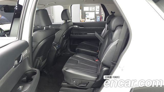 Hyundai Palisade Gasoline 3.8 2WD Prestige 2023 — фото 11