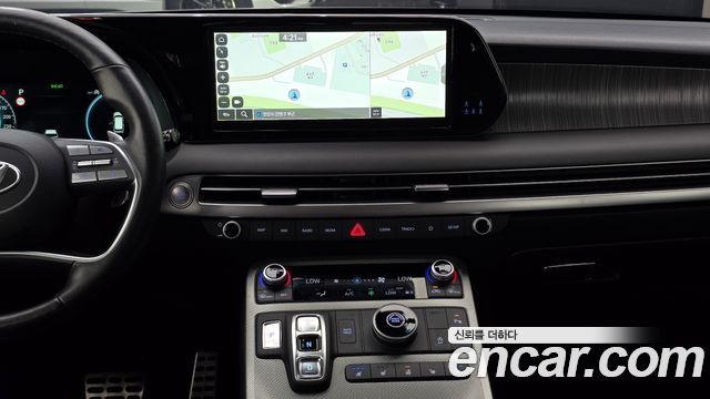 Hyundai Palisade Gasoline 3.8 2WD Prestige 2023 — фото 12