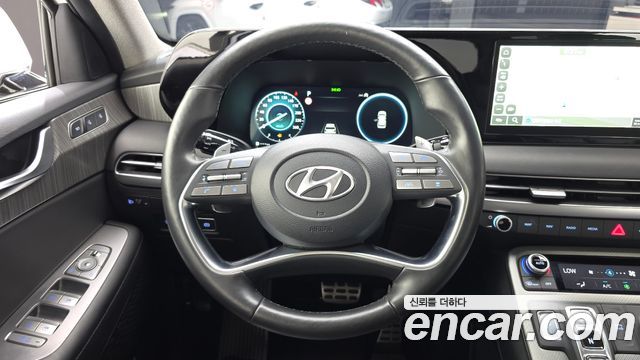 Hyundai Palisade Gasoline 3.8 2WD Prestige 2023 — фото 13