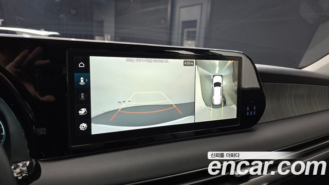Hyundai Palisade Gasoline 3.8 2WD Prestige 2023 — фото 14
