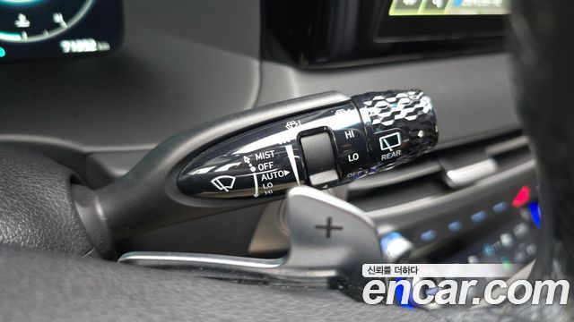 Hyundai Palisade Gasoline 3.8 2WD Prestige 2023 — фото 19
