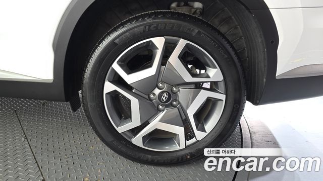 Hyundai Palisade Gasoline 3.8 2WD Prestige 2023 — фото 21