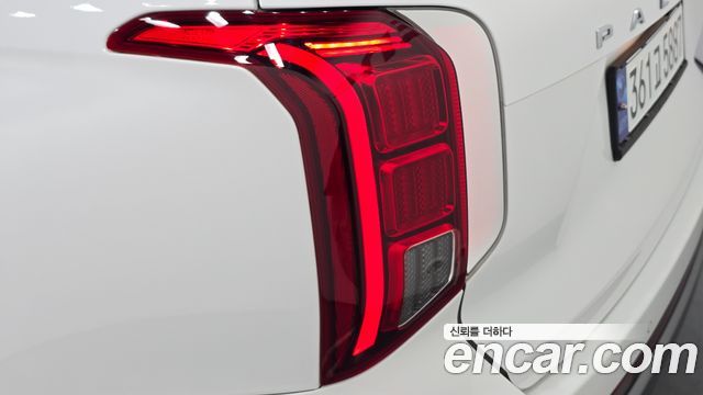 Hyundai Palisade Gasoline 3.8 2WD Prestige 2023 — фото 23
