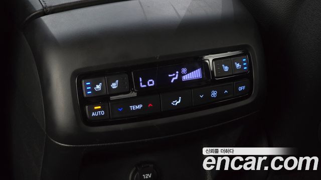 Hyundai Palisade Gasoline 3.8 2WD Prestige 2023 — фото 27