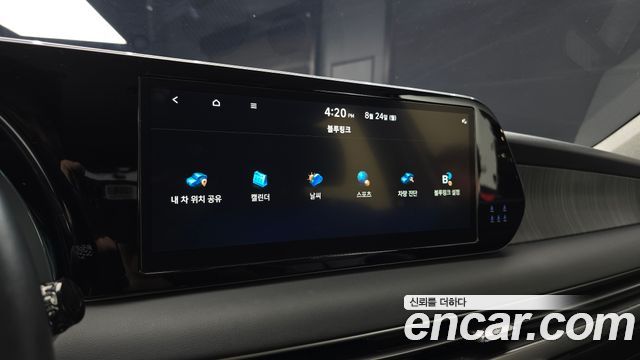 Hyundai Palisade Gasoline 3.8 2WD Prestige 2023 — фото 28