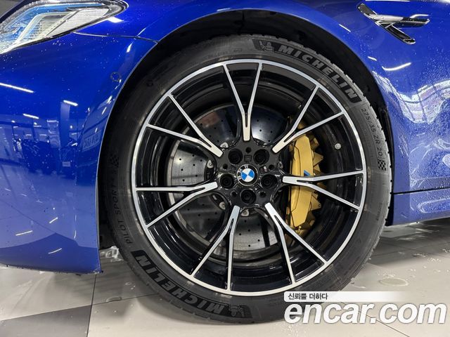 BMW M5 (F90) M5 Sedan Competition 2022 — фото 5