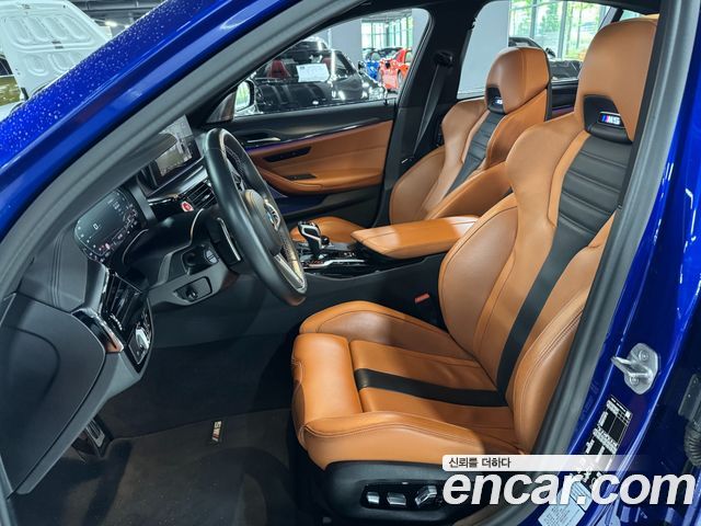BMW M5 (F90) M5 Sedan Competition 2022 — фото 10