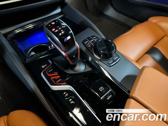 BMW M5 (F90) M5 Sedan Competition 2022 — фото 18