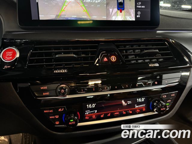 BMW M5 (F90) M5 Sedan Competition 2022 — фото 19