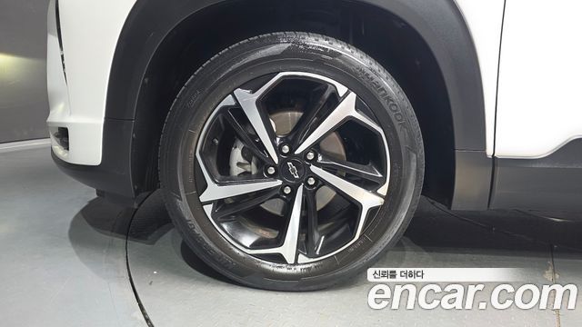 Chevrolet Trailblazer 1.3 Turbo 2WD RS 2021 — фото 5