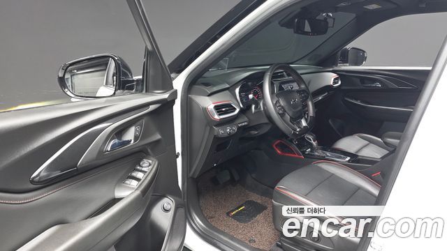 Chevrolet Trailblazer 1.3 Turbo 2WD RS 2021 — фото 10