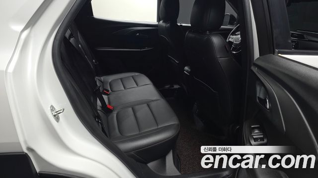 Chevrolet Trailblazer 1.3 Turbo 2WD RS 2021 — фото 12