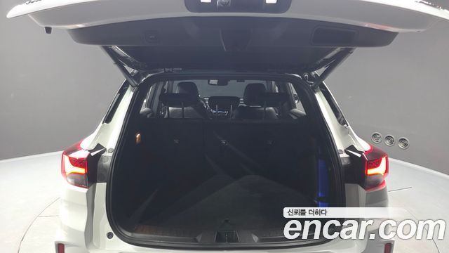 Chevrolet Trailblazer 1.3 Turbo 2WD RS 2021 — фото 20