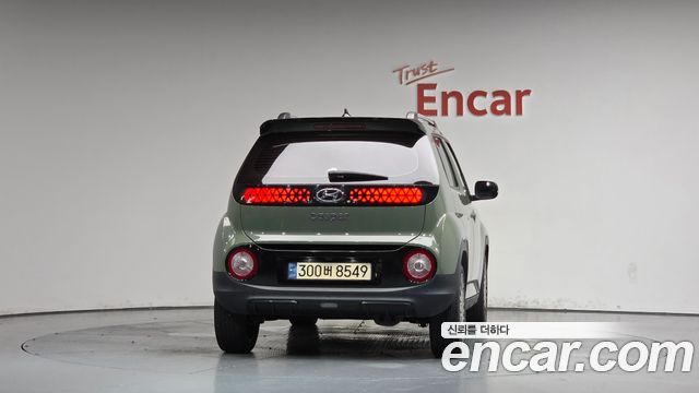 Hyundai Casper Turbo Inspiration 2023 — фото 4