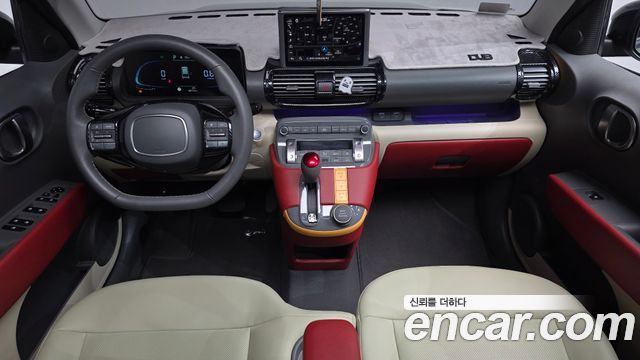 Hyundai Casper Turbo Inspiration 2023 — фото 15
