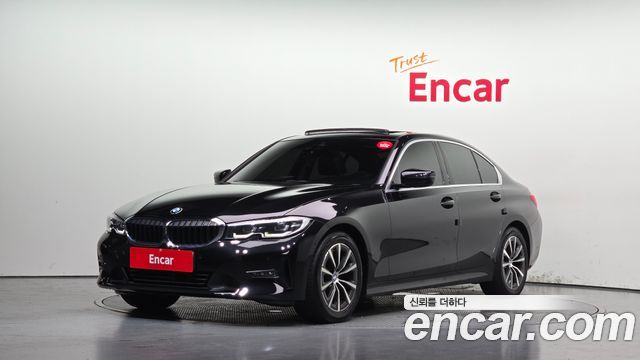 BMW 3 Series (G20) 320d