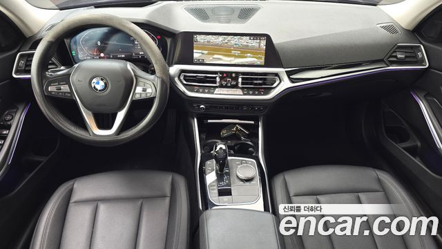 BMW 3 Series (G20) 320d 2020 — фото 7