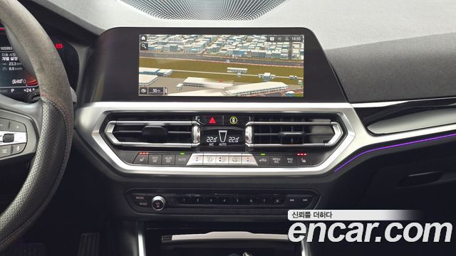BMW 3 Series (G20) 320d 2020 — фото 13