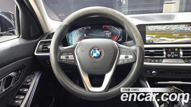 BMW 3 Series (G20) 320d 2020 — фото 14