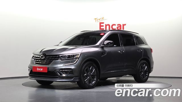Renault Korea QM6 2.0 GDe Bold Edition 2020 — фото 1