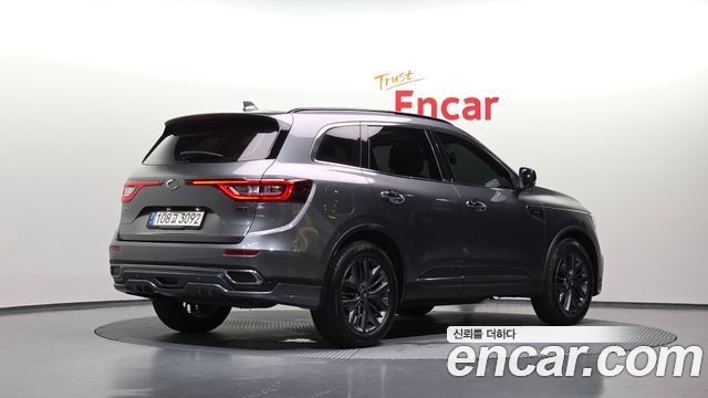Renault Korea QM6 2.0 GDe Bold Edition 2020 — фото 2