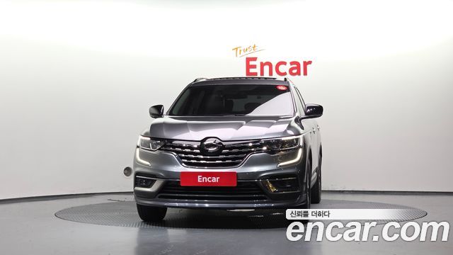 Renault Korea QM6 2.0 GDe Bold Edition 2020 — фото 3