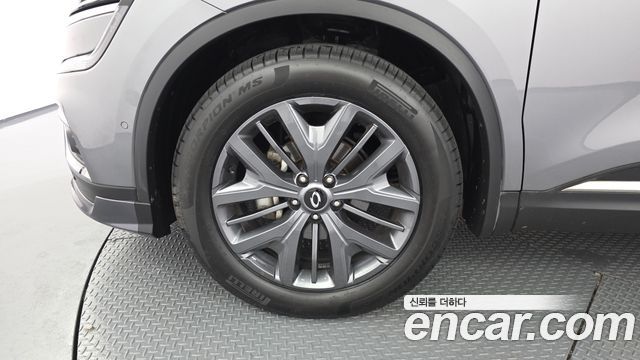 Renault Korea QM6 2.0 GDe Bold Edition 2020 — фото 5