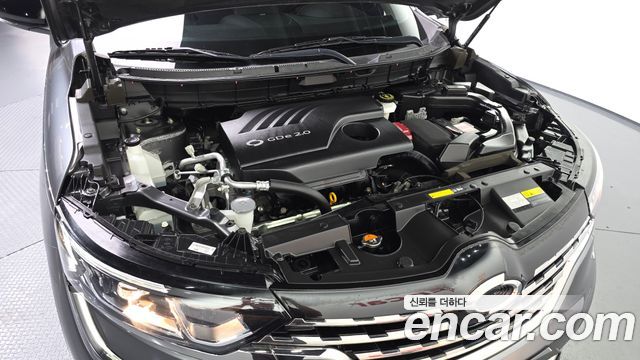Renault Korea QM6 2.0 GDe Bold Edition 2020 — фото 6