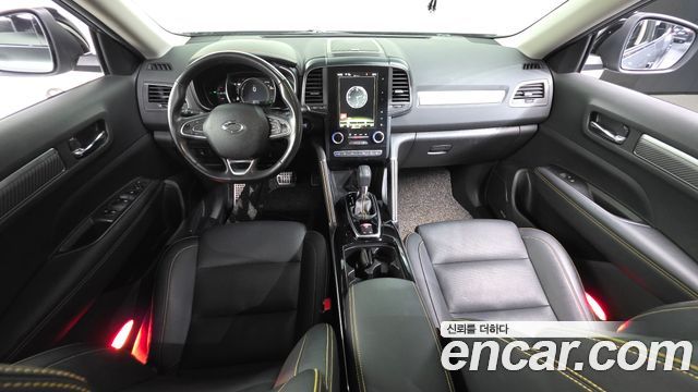 Renault Korea QM6 2.0 GDe Bold Edition 2020 — фото 7