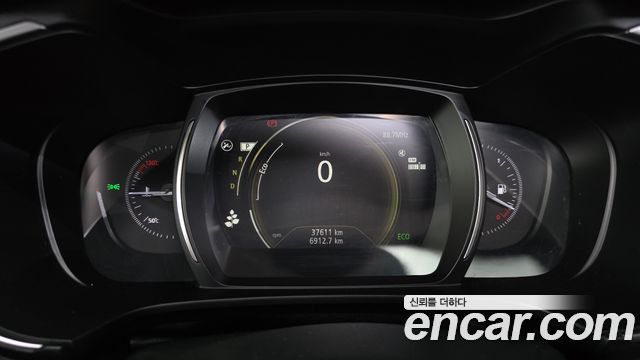 Renault Korea QM6 2.0 GDe Bold Edition 2020 — фото 8