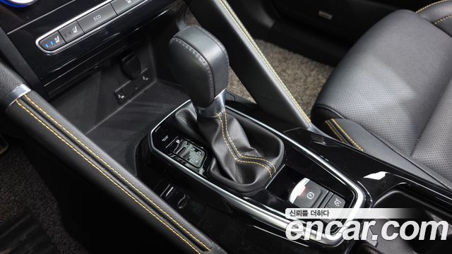 Renault Korea QM6 2.0 GDe Bold Edition 2020 — фото 9