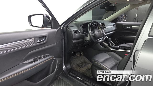 Renault Korea QM6 2.0 GDe Bold Edition 2020 — фото 10