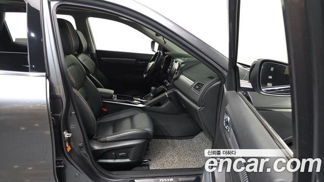 Renault Korea QM6 2.0 GDe Bold Edition 2020 — фото 11