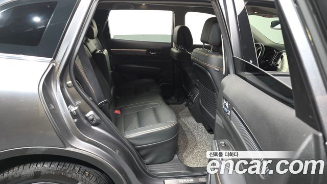 Renault Korea QM6 2.0 GDe Bold Edition 2020 — фото 12