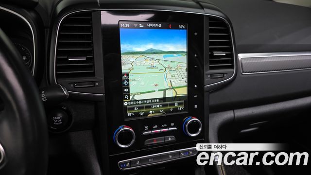 Renault Korea QM6 2.0 GDe Bold Edition 2020 — фото 14