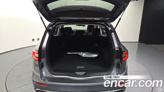 Renault Korea QM6 2.0 GDe Bold Edition 2020 — фото 20