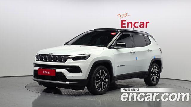 Jeep Compass (II) 2.4 limited 2WD
