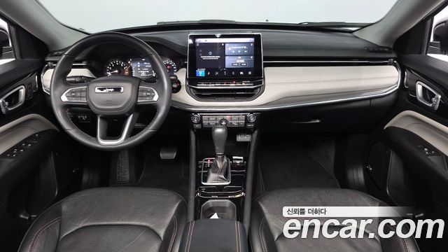 Jeep Compass (II) 2.4 limited 2WD 2022 — фото 7