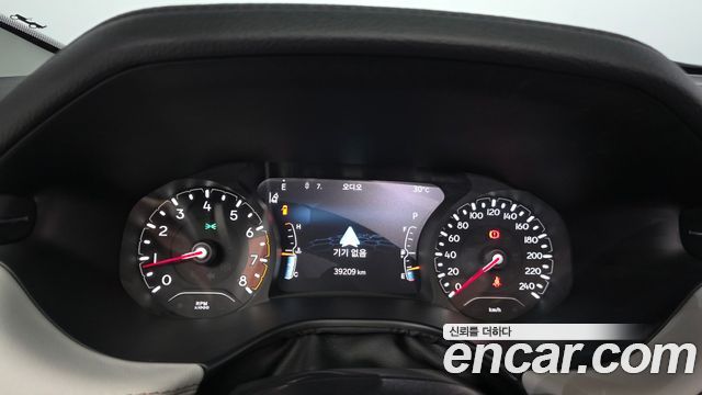 Jeep Compass (II) 2.4 limited 2WD 2022 — фото 8