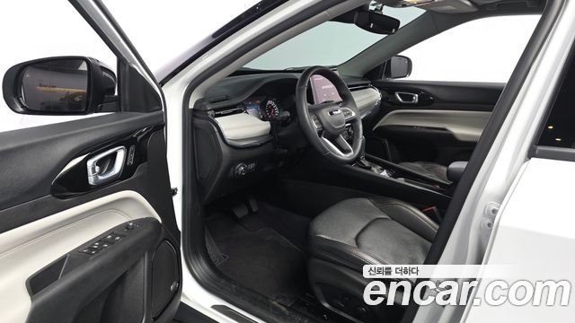 Jeep Compass (II) 2.4 limited 2WD 2022 — фото 10
