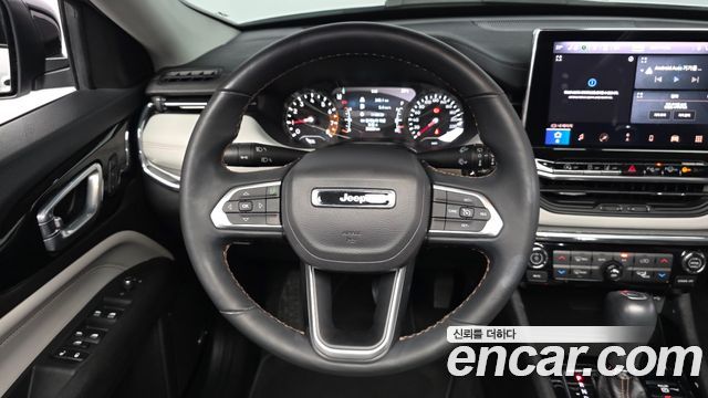 Jeep Compass (II) 2.4 limited 2WD 2022 — фото 12