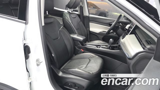 Jeep Compass (II) 2.4 limited 2WD 2022 — фото 26
